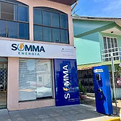 Miniatura 1 da estação Somma Energia