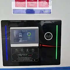 Miniatura 1 da estação Furnas Posto Sanga Da Toca