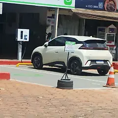 Miniatura 4 da estação Auto Posto Jaó