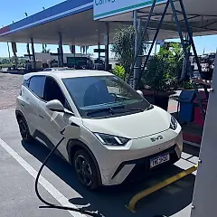 Miniatura 3 da estação Auto Posto Jaó
