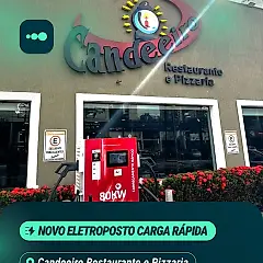 Miniatura 2 da estação Candeeiros Restaurante