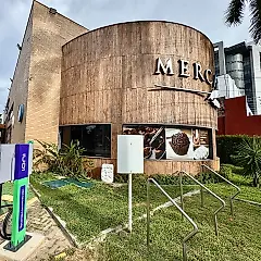 Miniatura 1 da estação Padaria Mercatto (Lagoa Nova) By IONI