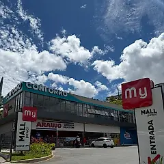 Miniatura 2 da estação WePlug My Mall Parque Real