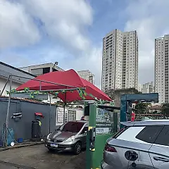 Miniatura 2 da estação Shell Canta Galo Tatuapé