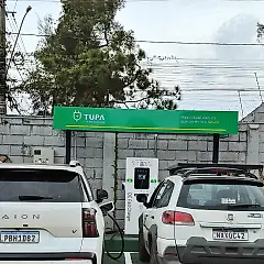 Miniatura 1 da estação Tupã eletropostos