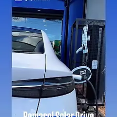 Miniatura 2 da estação Romasol Engenharia E Energia Solar