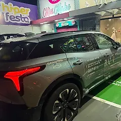 Miniatura 6 da estação Via Floratta (Dcharge)