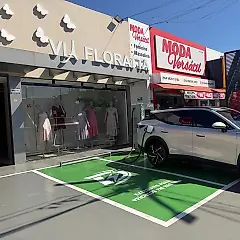 Miniatura 5 da estação Via Floratta (Dcharge)