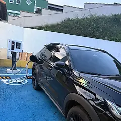 Miniatura 2 da estação PowerPlug EV - 40kW (Mendes RJ)