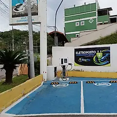 Miniatura 3 da estação PowerPlug EV - 40kW (Mendes RJ)