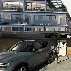Miniatura 4 da estação SUNO 01 - 50 kW