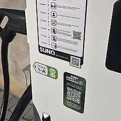 Miniatura 2 da estação SUNO 01 - 50 kW