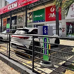 Miniatura 2 da estação CCEM Abel Cabral By Ioni - 30kW