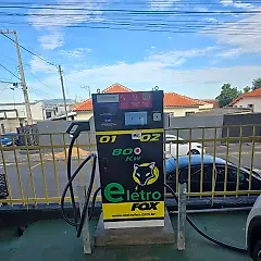 Miniatura 2 da estação Fox Posto Caçula