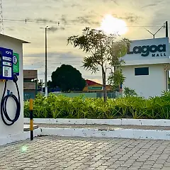 Miniatura 3 da estação Lagoa Mall (Goianinha) by IONI
