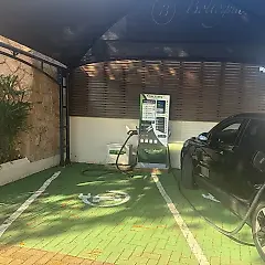 Miniatura 2 da estação Fiber Energy Restaurante Bologna