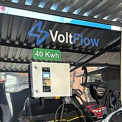 Miniatura 2 da estação VoltFlow Pouso Alegre