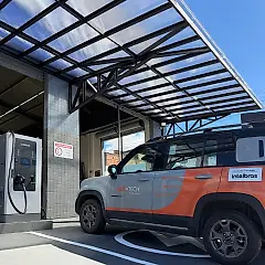 Miniatura 1 da estação Hiper Volt