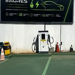Miniatura 2 da estação SAGRES