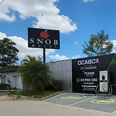 Miniatura 2 da estação OcaBox EV Charge By Power Charge