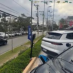 Miniatura 1 da estação Shopping Das Bebidas