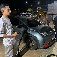 Miniatura 1 da estação Maffini