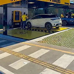Miniatura 3 da estação MHZ Mob Premier
