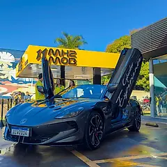 Miniatura 1 da estação MHZ Mob Premier