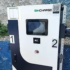 Miniatura 2 da estação FV