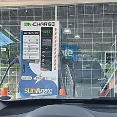 Miniatura 1 da estação On-Charge | Sun Gate Energia Solar