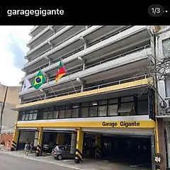 Miniatura 2 da estação Garage Gigante Zeta Uno