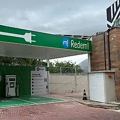 Miniatura 1 da estação RedeML Ayrton Senna