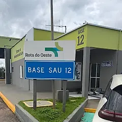 Miniatura 1 da estação MOBIX SAU.12 Rota Do Oeste