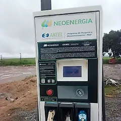Miniatura 7 da estação Posto Pichilau