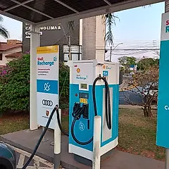 Miniatura 4 da estação Shell Recharge | Posto Aeroporto Bauru