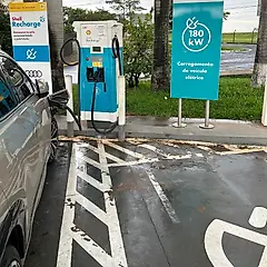 Miniatura 1 da estação Shell Recharge | Posto Aeroporto Bauru
