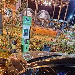 Miniatura 3 da estação Graal Kafé