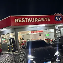 Miniatura 2 da estação Posto Juquitiba