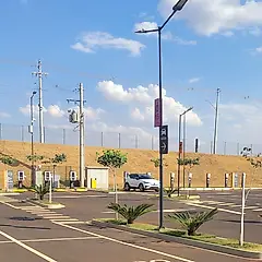 Miniatura 2 da estação Santa Maria Outlet Rodovia Km 299