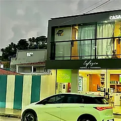 Miniatura 1 da estação Casarão Suítes Maragogi