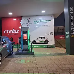 Miniatura 1 da estação Creluz - Usina Solar Ametista do Sul