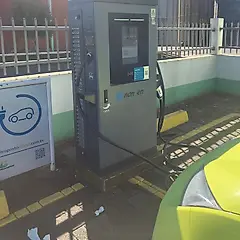 Miniatura 2 da estação Coopercampos
