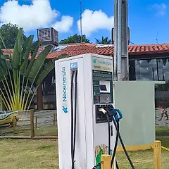 Miniatura 2 da estação Posto Linha Verde PETROBRAS