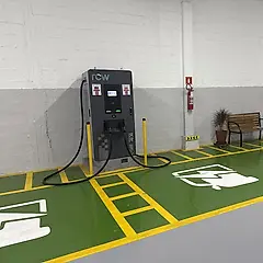 Miniatura 9 da estação AGS ReCharge Santo Amaro