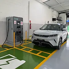 Miniatura 5 da estação AGS ReCharge Santo Amaro