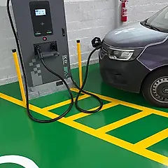 Miniatura 4 da estação AGS ReCharge Santo Amaro