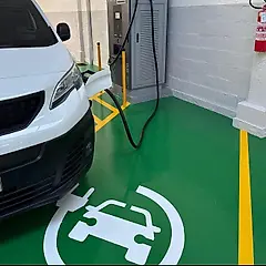 Miniatura 3 da estação AGS ReCharge Santo Amaro