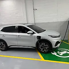 Miniatura 2 da estação AGS ReCharge Santo Amaro