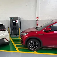 Miniatura 1 da estação AGS ReCharge Santo Amaro