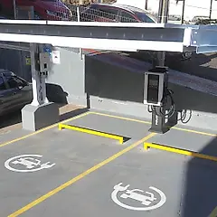 Miniatura 3 da estação MSW | Autoposto V8 Alberti